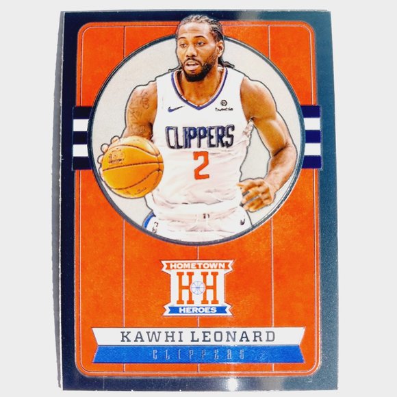 Los Angeles Clippers (Kawhi Leonard) - BKBL [13_KL1] - Picture 2 of 3